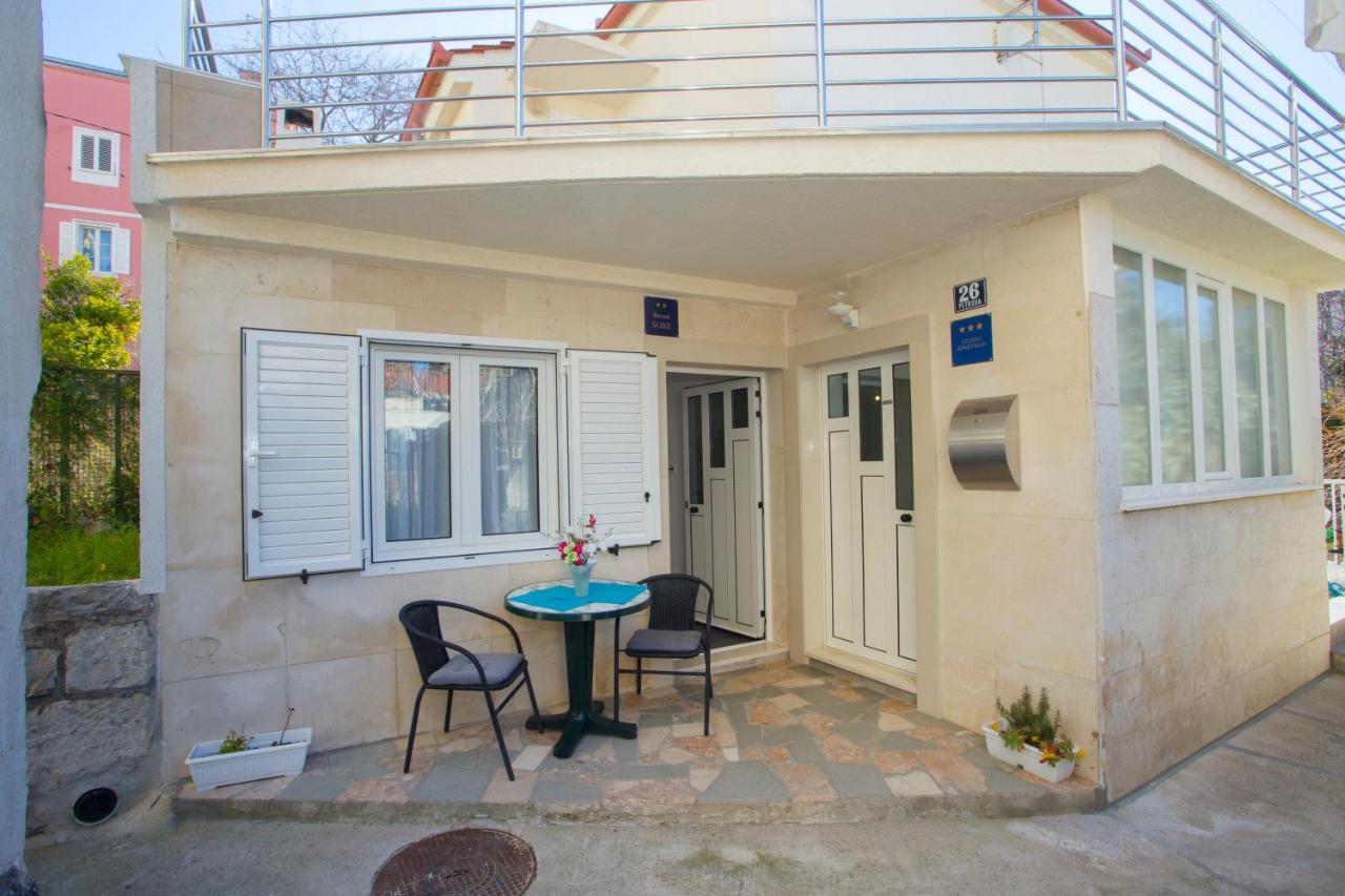 Guest House Kuseta Split Exterior foto